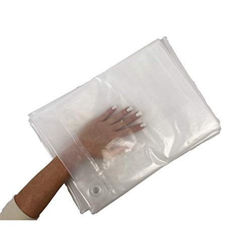 10x12 Heavy Duty Translucent Tarps, MOX Film Technology, Premium t...