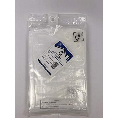 10x12 Heavy Duty Translucent Tarps, MOX Film Technology, Premium t...