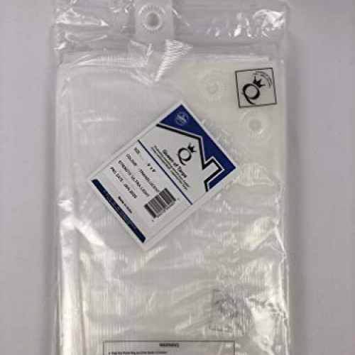 10x12 Heavy Duty Translucent Tarps, MOX Film Technology, Premium t...
