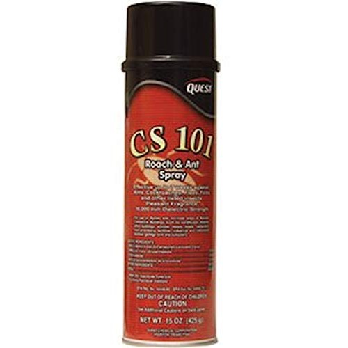 Questvapco Corporation Qst 429001 Cs-101 Roach & Ant Spray 12/20 O...