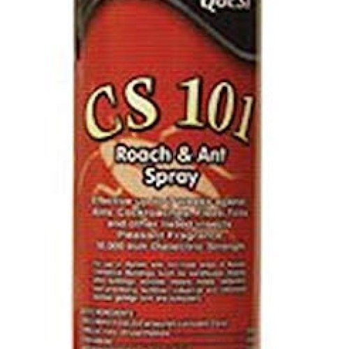 Questvapco Corporation Qst 429001 Cs-101 Roach & Ant Spray 12/20 O...