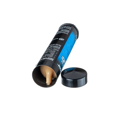 Quicksilver 802861Q1 2-4-C Marine Grease/Lubricant with PTFE, 3-Ou...