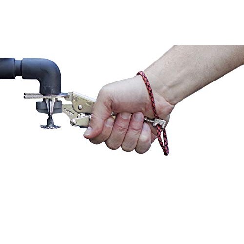 QUICKSTOP Q-COM Talon Fire Sprinkler Head Tool, 1/2 to 3/4