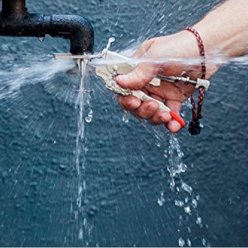 QUICKSTOP Q-COM Talon Fire Sprinkler Head Tool, 1/2 to 3/4