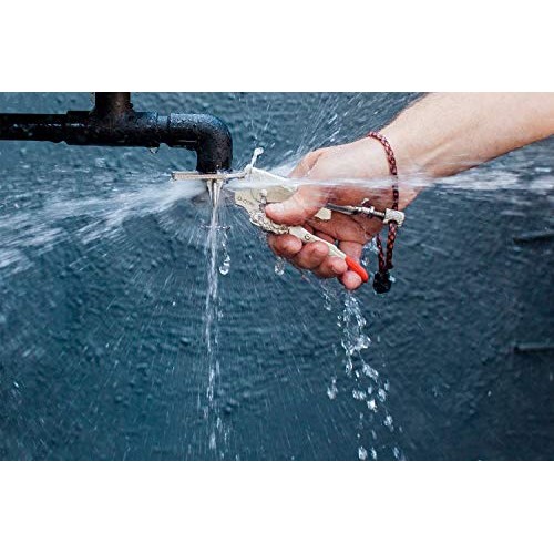 QUICKSTOP Q-COM Talon Fire Sprinkler Head Tool, 1/2 to 3/4