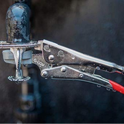 QUICKSTOP Q-COM Talon Fire Sprinkler Head Tool, 1/2 to 3/4