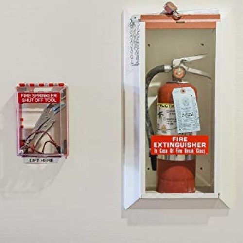 QUICKSTOP Q-COM Talon Fire Sprinkler Head Tool, 1/2 to 3/4