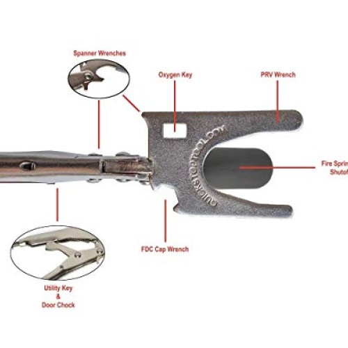 QUICKSTOP Q-MT Fire Sprinkler Head Tool