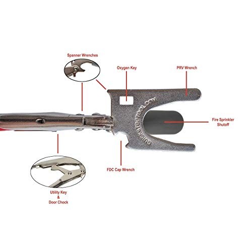 QUICKSTOP Q-MT Fire Sprinkler Head Tool