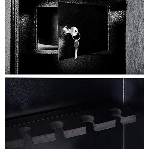 Quicktec Larger and Deeper Safe, Quick Access 5- Large Meta...