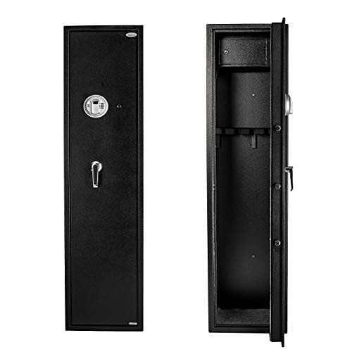Quicktec Larger and Deeper Safe, Quick Access 5- Large Meta...