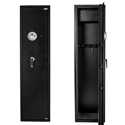 Quicktec Larger and Deeper Safe, Quick Access 5- Large Meta...
