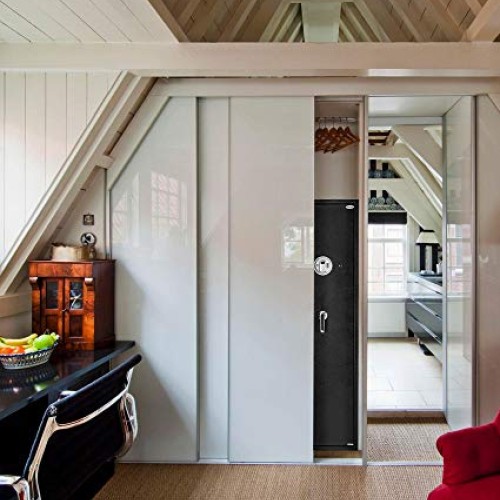 Rifle Safe Safe Quick Access 5- Shot Cabinet Large ...