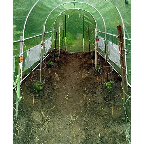Quictent Portable Greenhouse Large Green Garden Hot House Grow Ten...