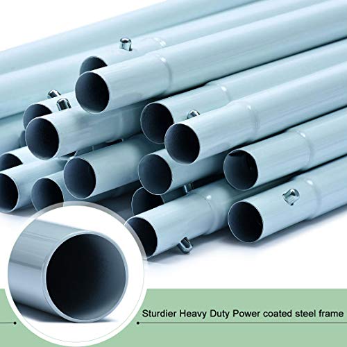 Quictent Portable Greenhouse Large Green Garden Hot House Grow Ten...