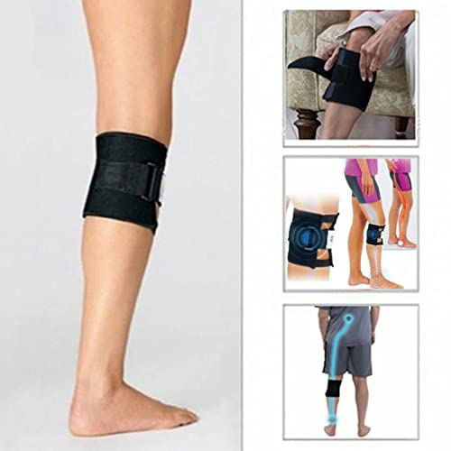 QUITENL Pressure Point Brace Relieve Acupressure Leg Sciatica, Adj...