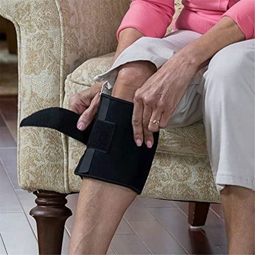 QUITENL Pressure Point Brace Relieve Acupressure Leg Sciatica, Adj...