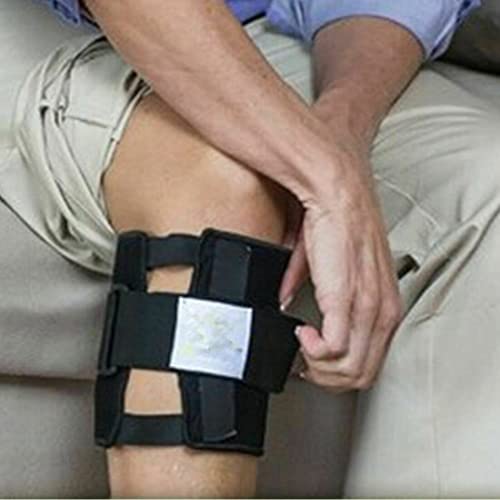 QUITENL Pressure Point Brace Relieve Acupressure Leg Sciatica, Adj...