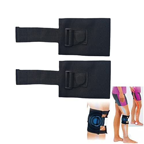QUITENL Pressure Point Brace Relieve Acupressure Leg Sciatica, Adj...