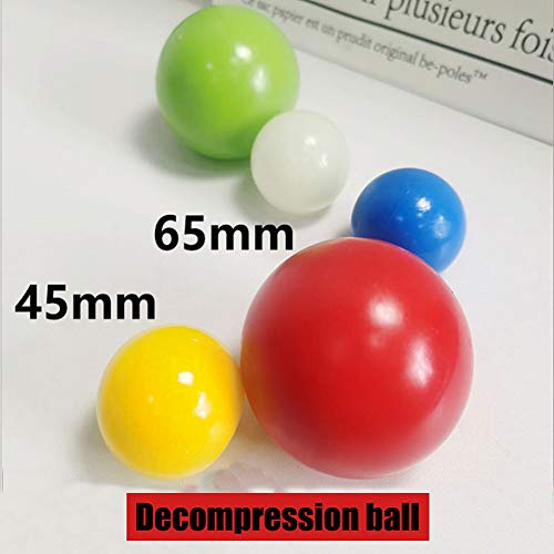 Sticky Balls,Sticky Balls for Ceiling,Stress Ball, Relief Balls ca...