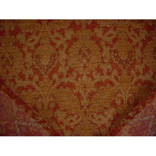 107RT11 - Copper/Sienna/Sage Southwest/Anatolian Pomegranate Ikat ...