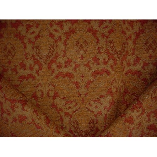 107RT11 - Copper/Sienna/Sage Southwest/Anatolian Pomegranate Ikat ...