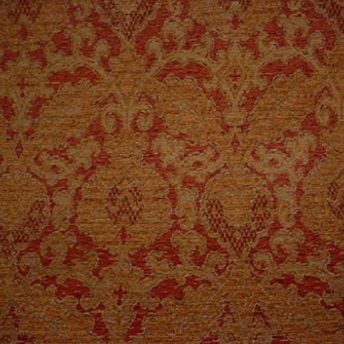 107RT11 - Copper/Sienna/Sage Southwest/Anatolian Pomegranate Ikat ...