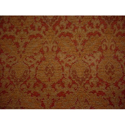 107RT11 - Copper/Sienna/Sage Southwest/Anatolian Pomegranate Ikat ...