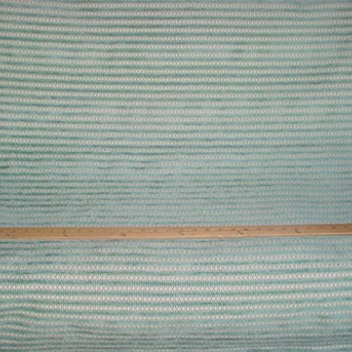 146RT11 - Aqua Blue / Pistachio Green / White Textured Contemporar...