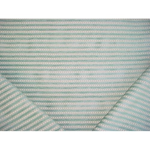 146RT11 - Aqua Blue / Pistachio Green / White Textured Contemporar...