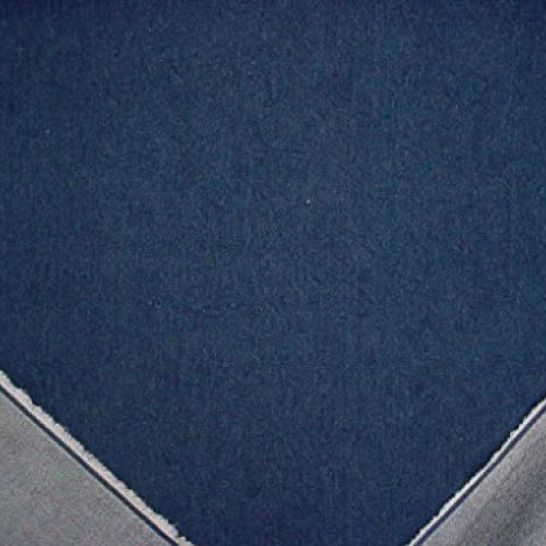 167RT4 - Dark Blue 20 oz. Cotton Denim Designer Upholstery Drapery...