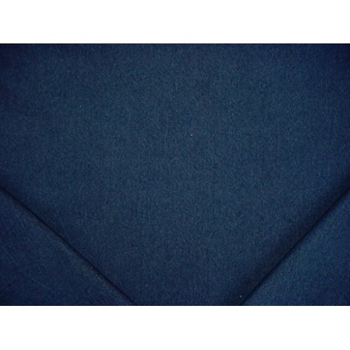 167RT4 - Dark Blue 20 oz. Cotton Denim Designer Upholstery Drapery...