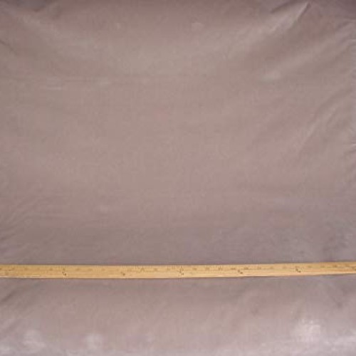 184RT13 - Dove Gray Heavyweight Velvet Velveteen Velour Designer U...