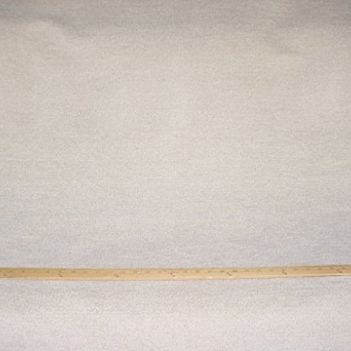 217H4 - Velvety Soft Greige/Sandstone Chenille Upholstery Drapery ...
