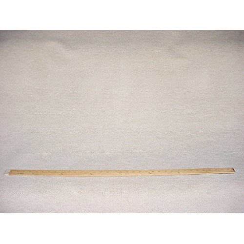 217H4 - Velvety Soft Greige/Sandstone Chenille Upholstery Drapery ...