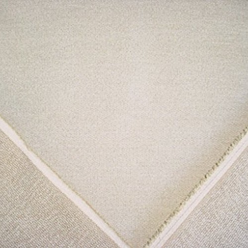 217H4 - Velvety Soft Greige/Sandstone Chenille Upholstery Drapery ...