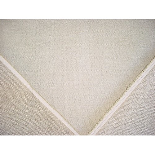 217H4 - Velvety Soft Greige/Sandstone Chenille Upholstery Drapery ...