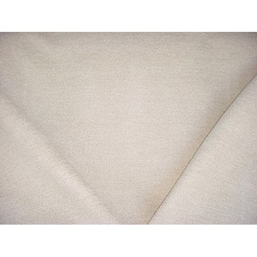217H4 - Velvety Soft Greige/Sandstone Chenille Upholstery Drapery ...