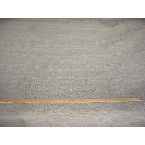 219H6 - Sky Blue / Grey / Mustard Linen / Cotton Strie / Strie Str...