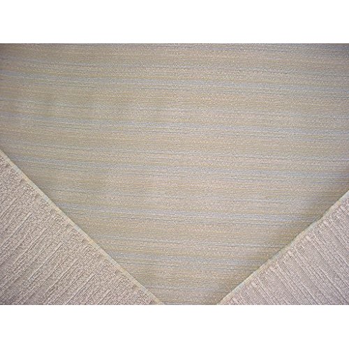 219H6 - Sky Blue / Grey / Mustard Linen / Cotton Strie / Strie Str...