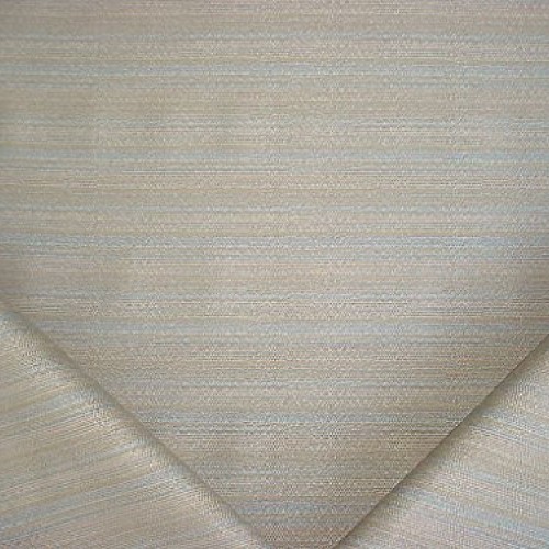 219H6 - Sky Blue / Grey / Mustard Linen / Cotton Strie / Strie Str...