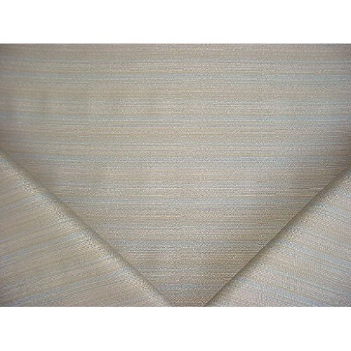 219H6 - Sky Blue / Grey / Mustard Linen / Cotton Strie / Strie Str...