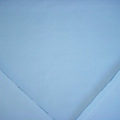 254H6 - Sky Blue Sailcloth Duck Cotton Canvas Designer Upholstery ...