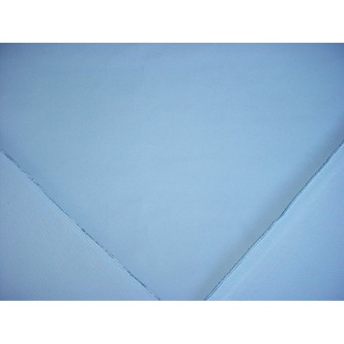 254H6 - Sky Blue Sailcloth Duck Cotton Canvas Designer Upholstery ...