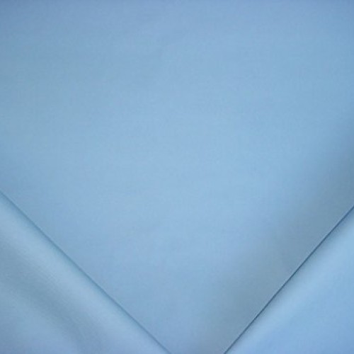 254H6 - Sky Blue Sailcloth Duck Cotton Canvas Designer Upholstery ...