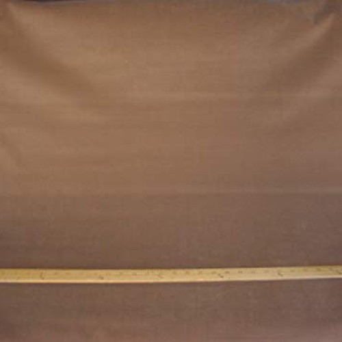 361RT8 - Taupe Sandstone Brown Heavyweight Velvet Velveteen Velour...