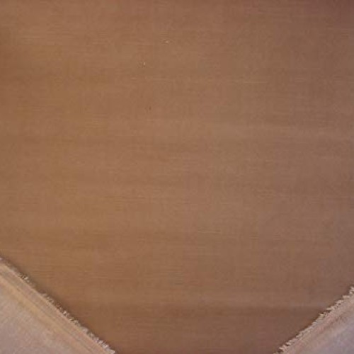 361RT8 - Taupe Sandstone Brown Heavyweight Velvet Velveteen Velour...