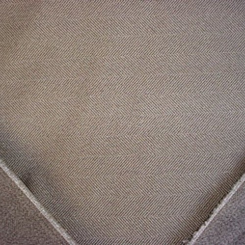 388RT10 - Charcoal/Black Jumper Herringbone Designer Upholstery Dr...