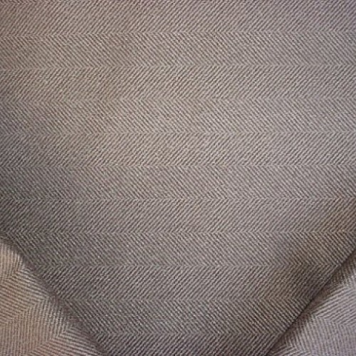 388RT10 - Charcoal/Black Jumper Herringbone Designer Upholstery Dr...