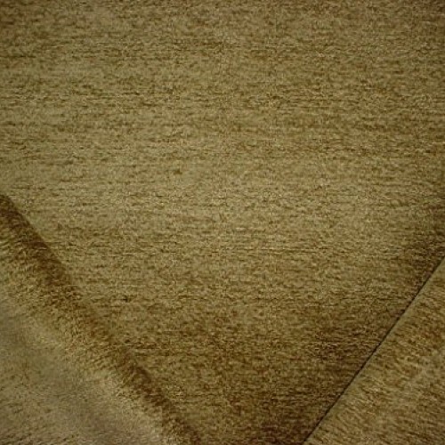 39RT3 - Lichen/Moss Green Velvety Plush Chenille Designer Upholste...